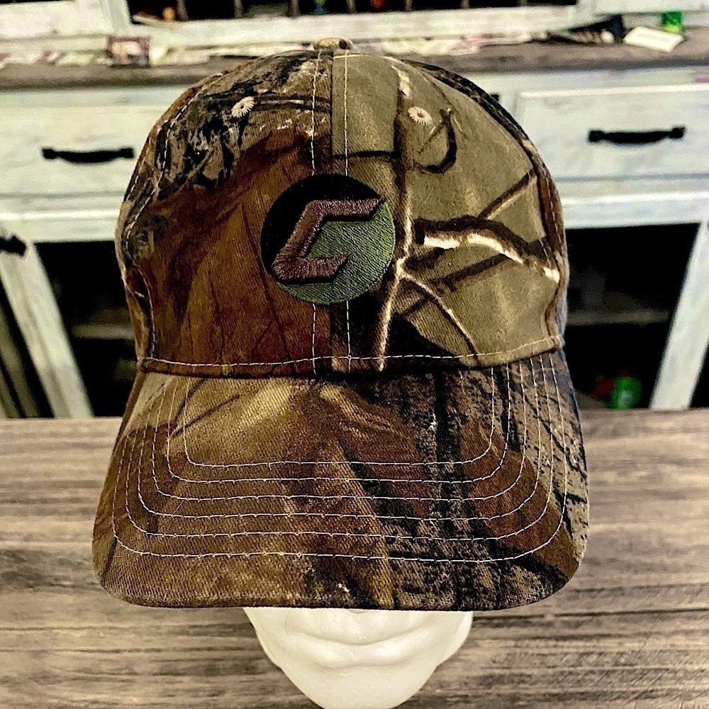 County Materials Camouflage Hunters Hat♠️
